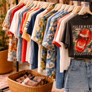 SUMMER CLOTHING SALES