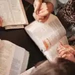 bible study-St. Barnabas church - westchester county ny