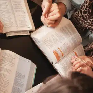 bible study-St. Barnabas church - westchester county ny