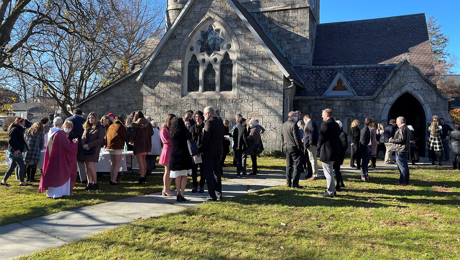 Church of St. Barnabus