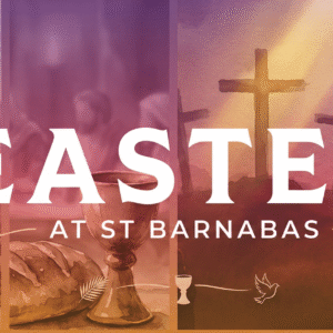 Easter Service Holy Eucharist