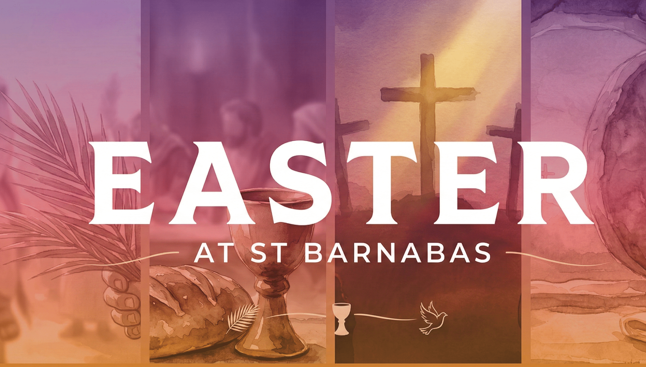 Easter Service Holy Eucharist