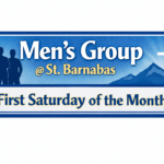Men's Group Meeting St Barnabas Church Westchester County NY
